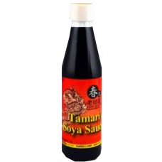 Matahari Tamari Soya Sauce 春之老抽皇 450gm